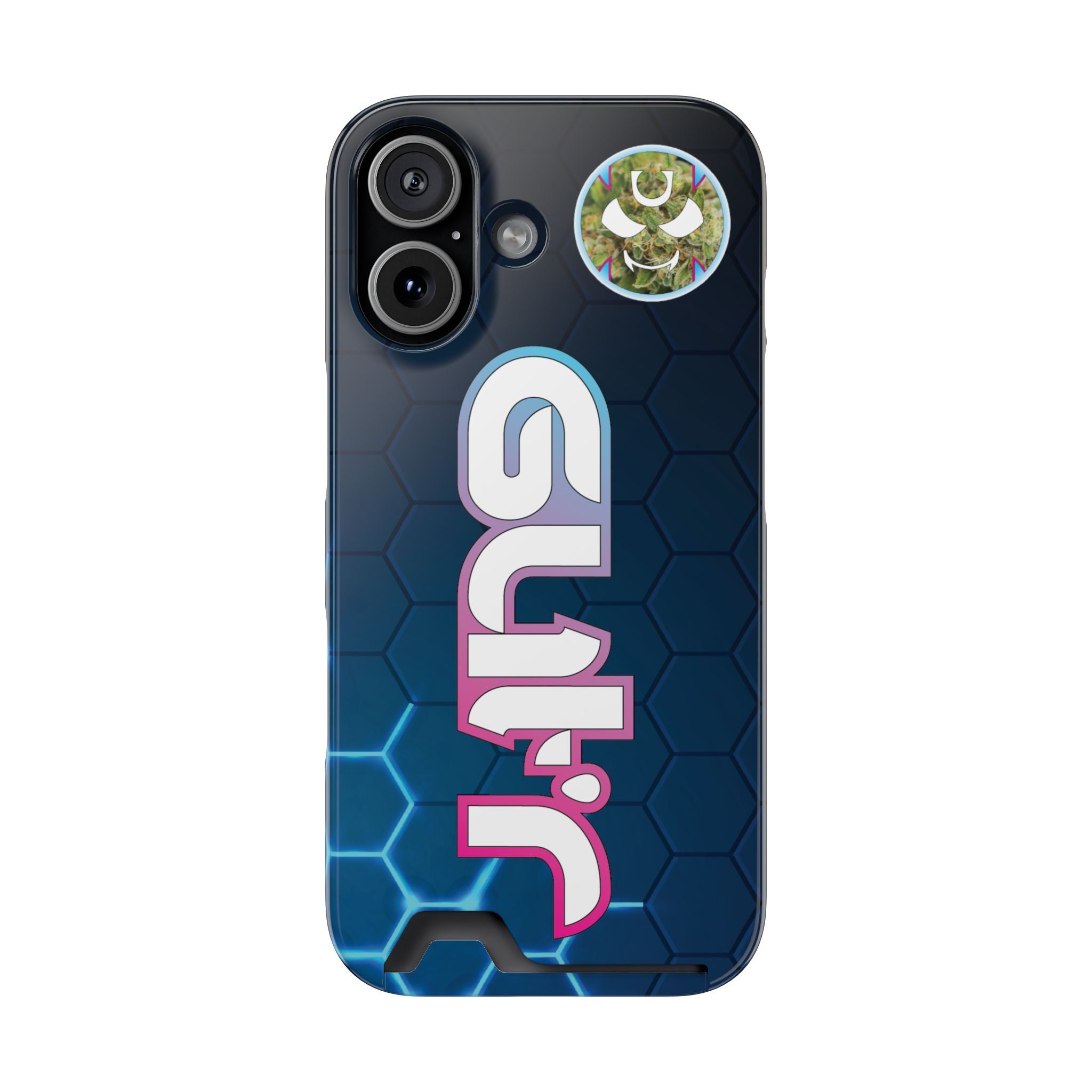 Gutter Brudderz iPhone 17 Card Holder Phone Case v.2-27