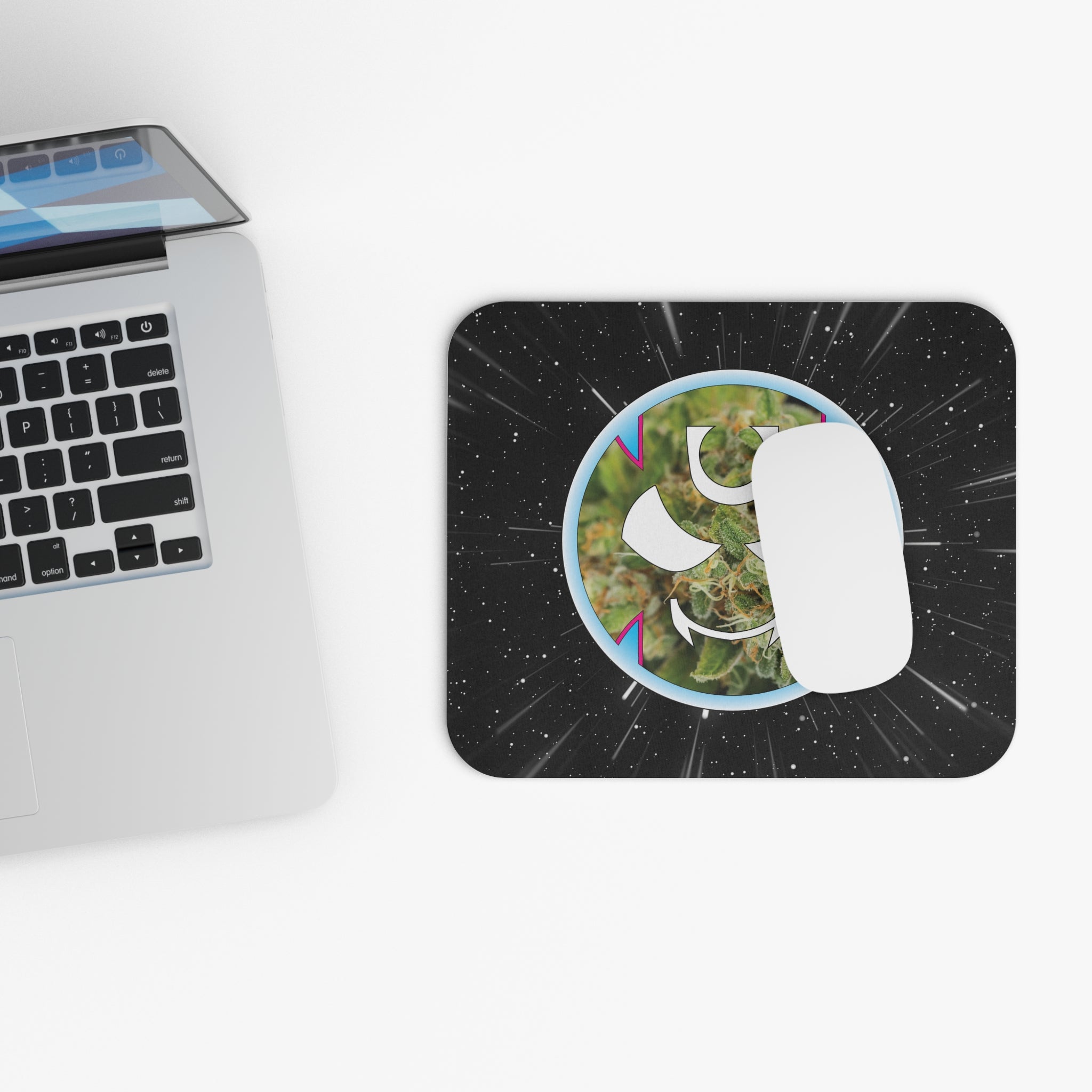 9 x 8 Inch Mouse Pad - #4