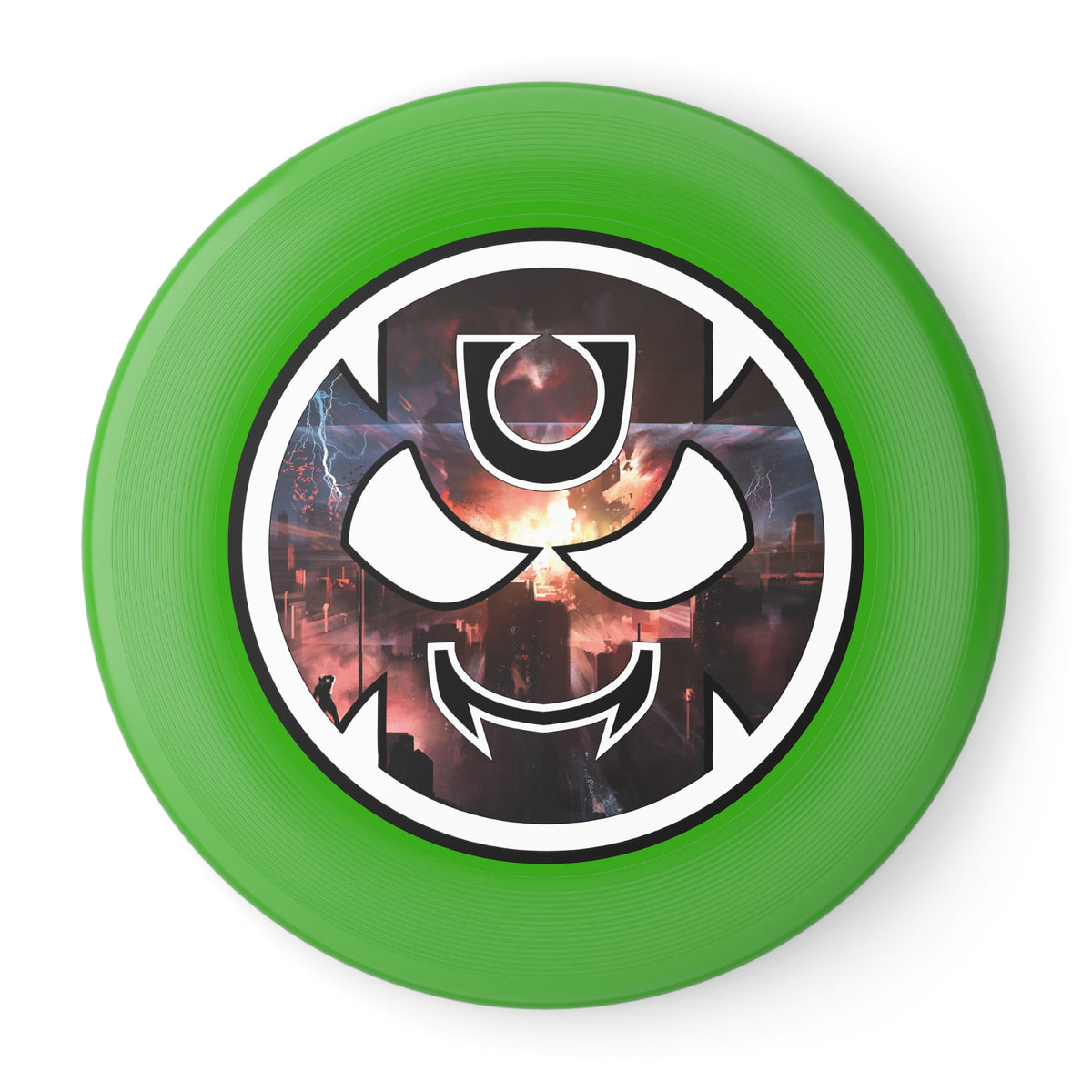 Gutter Brudderz Monster #18 Wham-O Field Disc