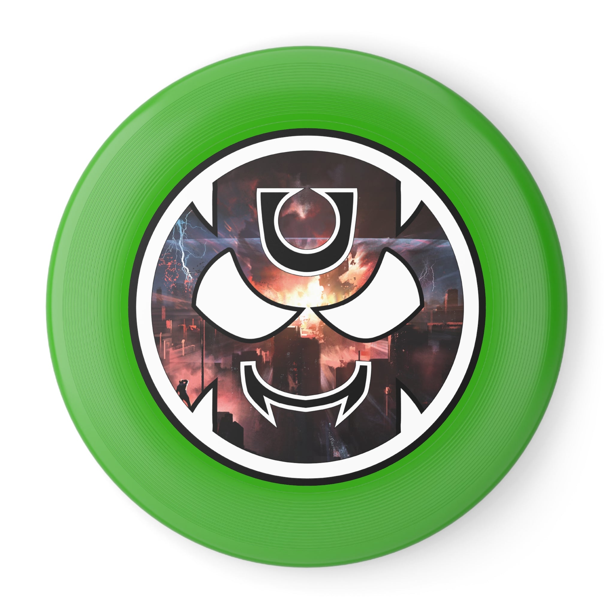 Retro Graphic Wham-O Disc - Disc #5