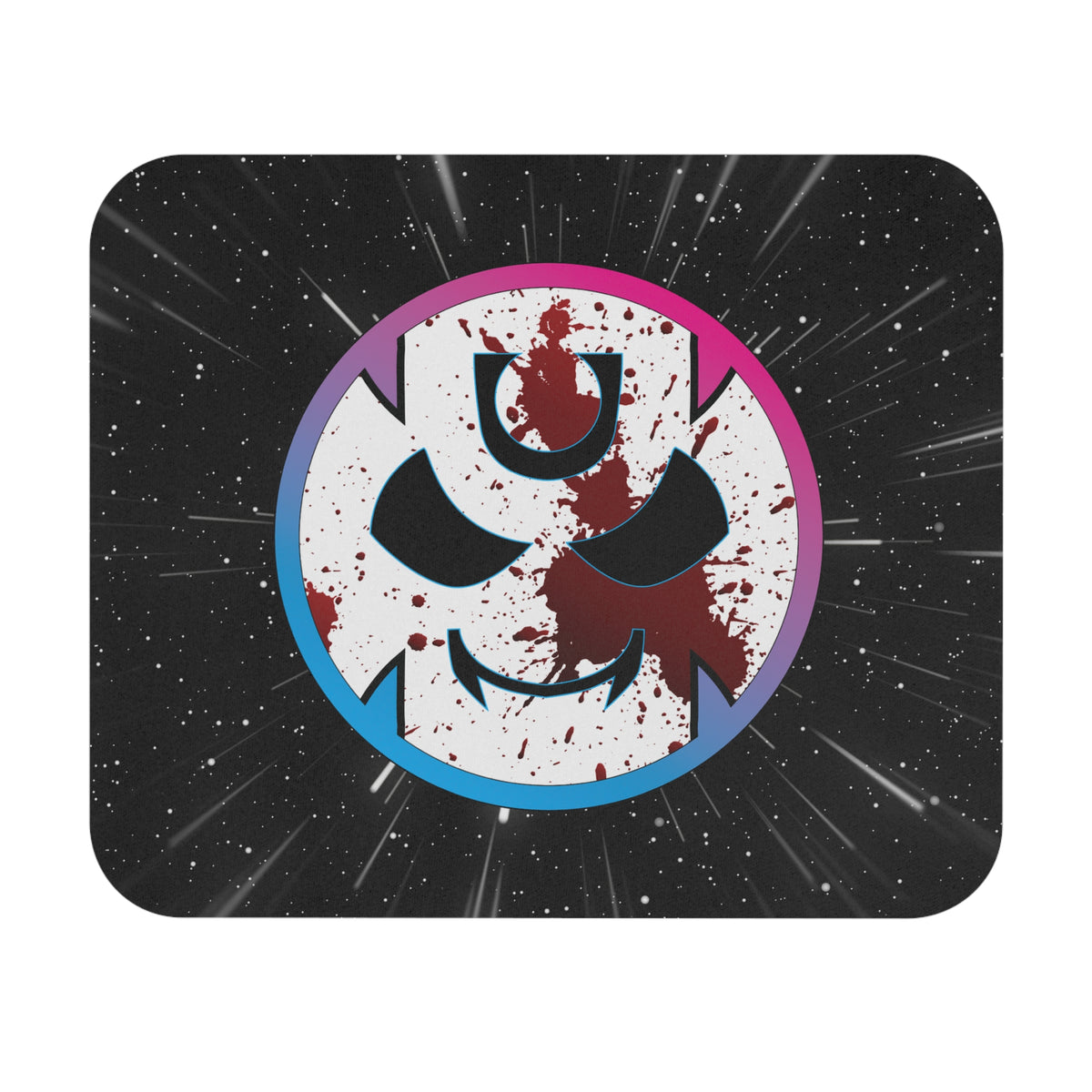 Gutter Brudderz Monster #34 Mouse Pad v.6