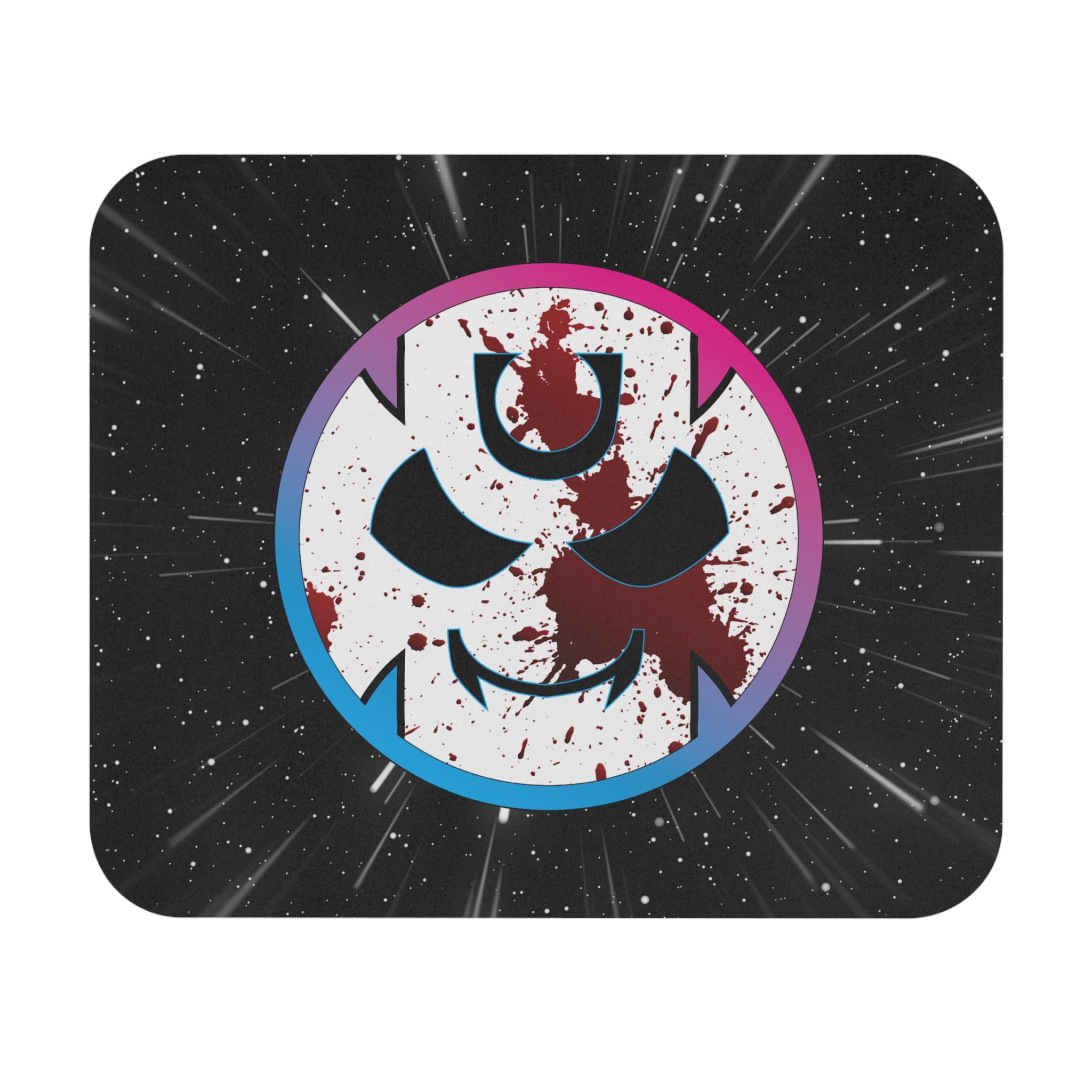 9 x 8 Inch Mouse Pad - #6