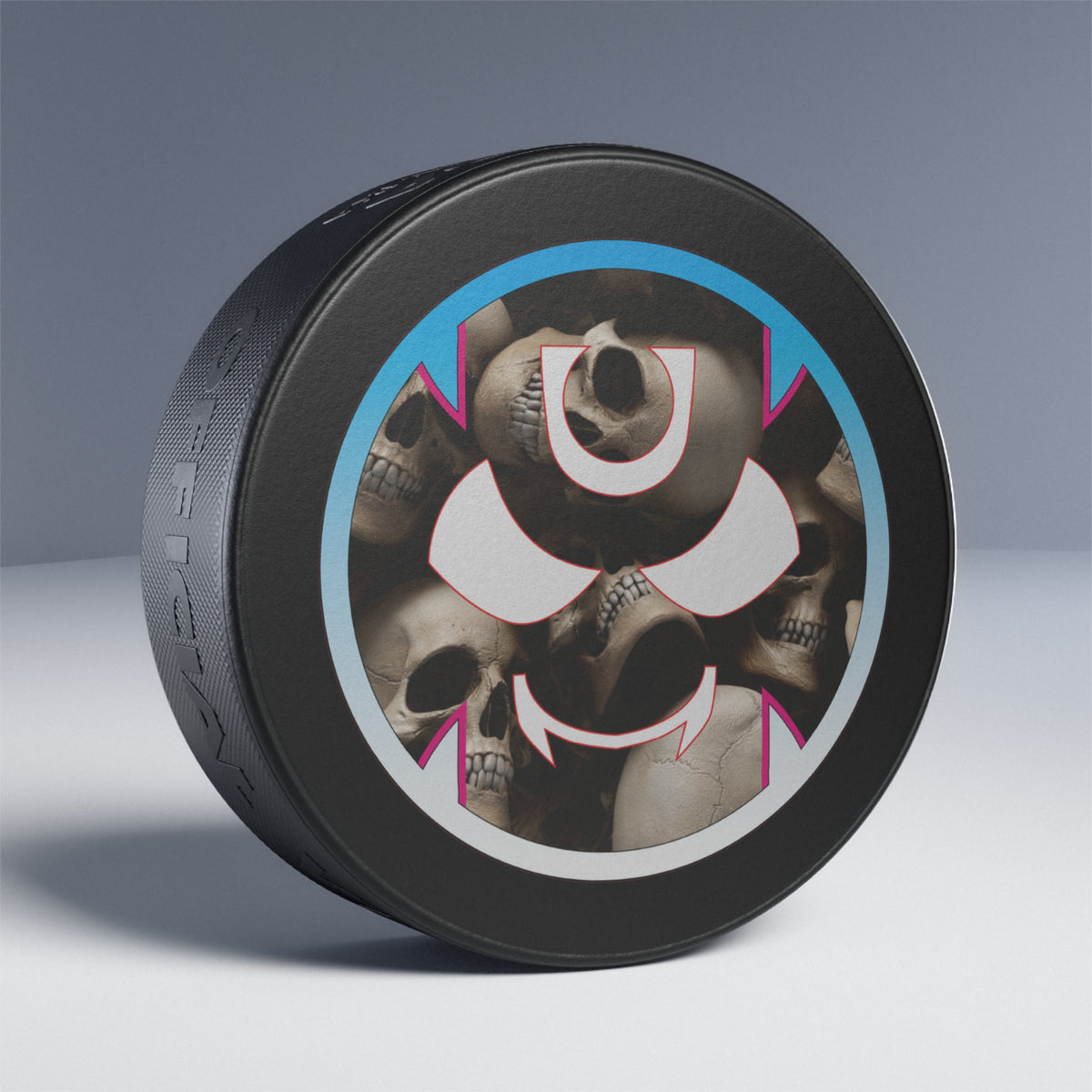 Gutter Brudderz Monster #33 Viceroy Hockey Puck
