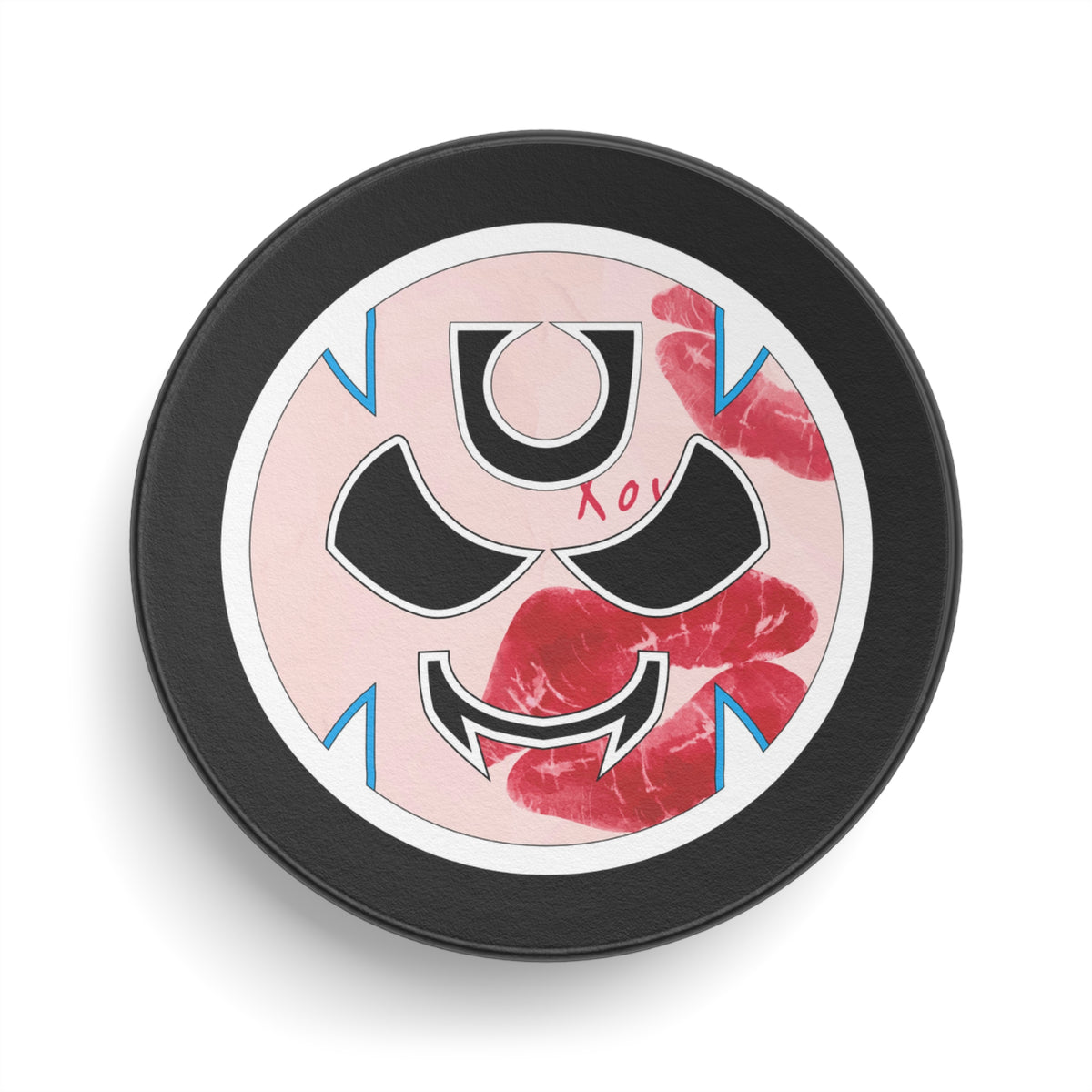 Gutter Brudderz Monster #20 Viceroy Hockey Puck