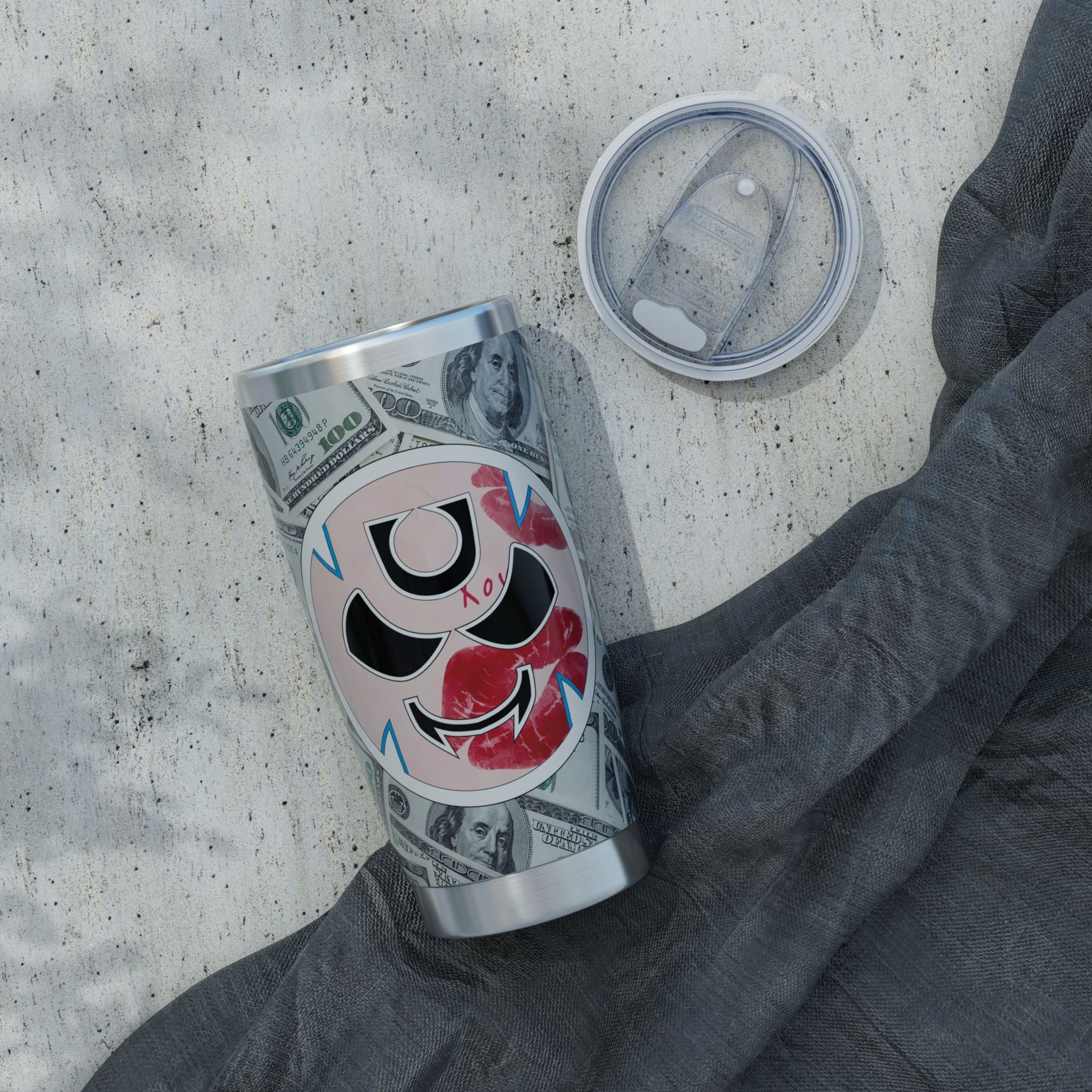 Vagabond 20oz Tumbler — #1