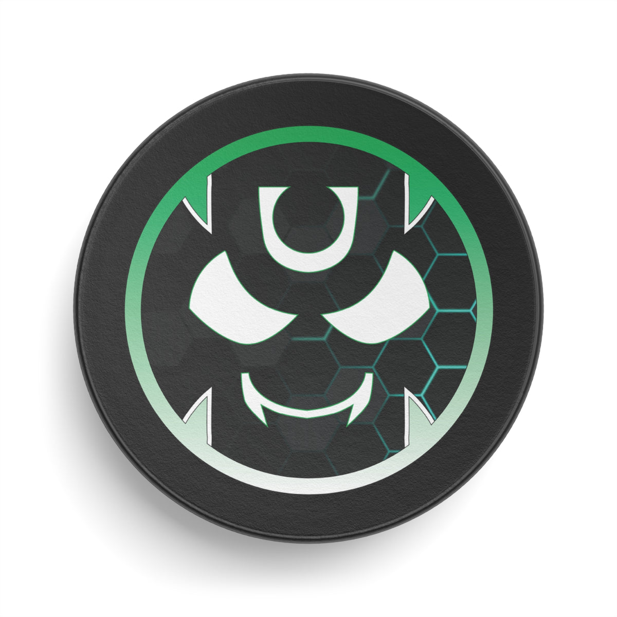 Gutter Brudderz Monster #2 Viceroy Hockey Puck