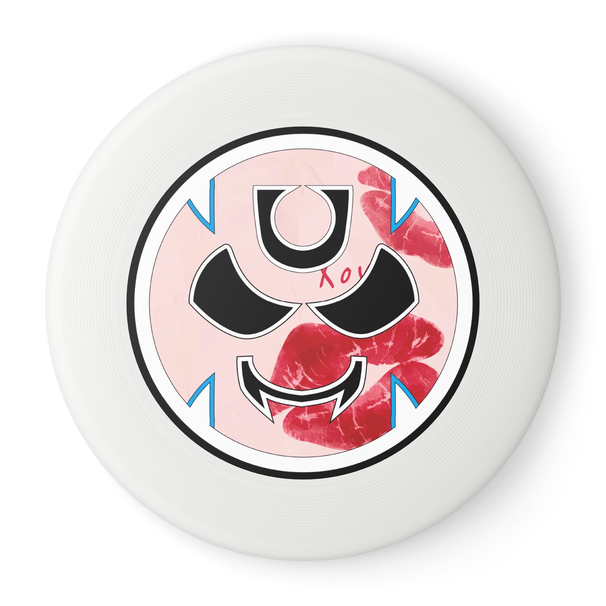Retro Graphic Wham-O Disc - Disc #4