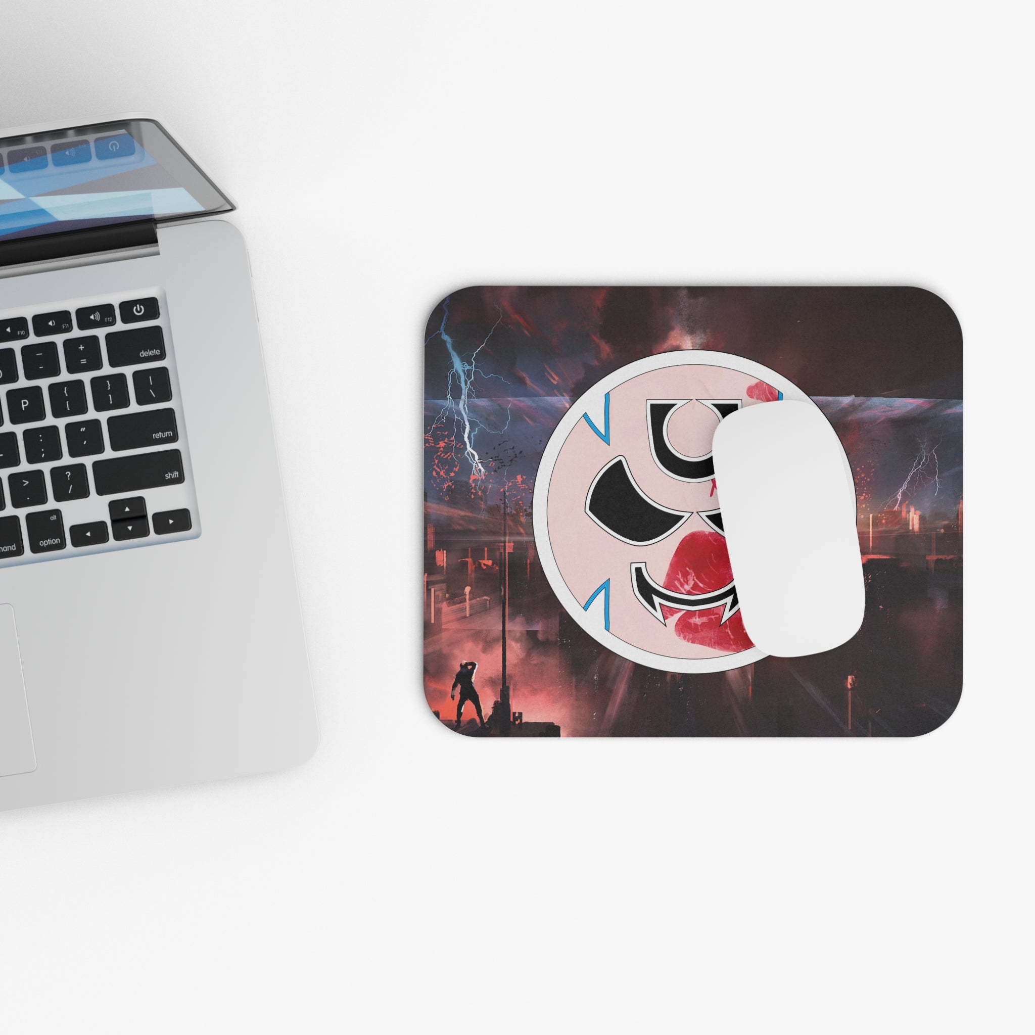 9 x 8 Inch Mouse Pad - #1