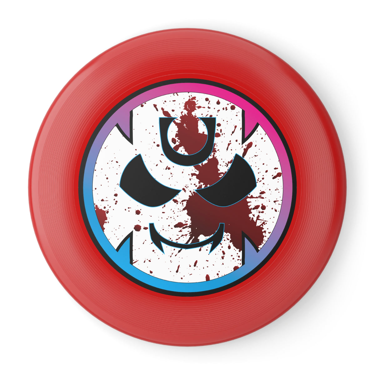 Gutter Brudderz Monster #34 Wham-O Field Disc