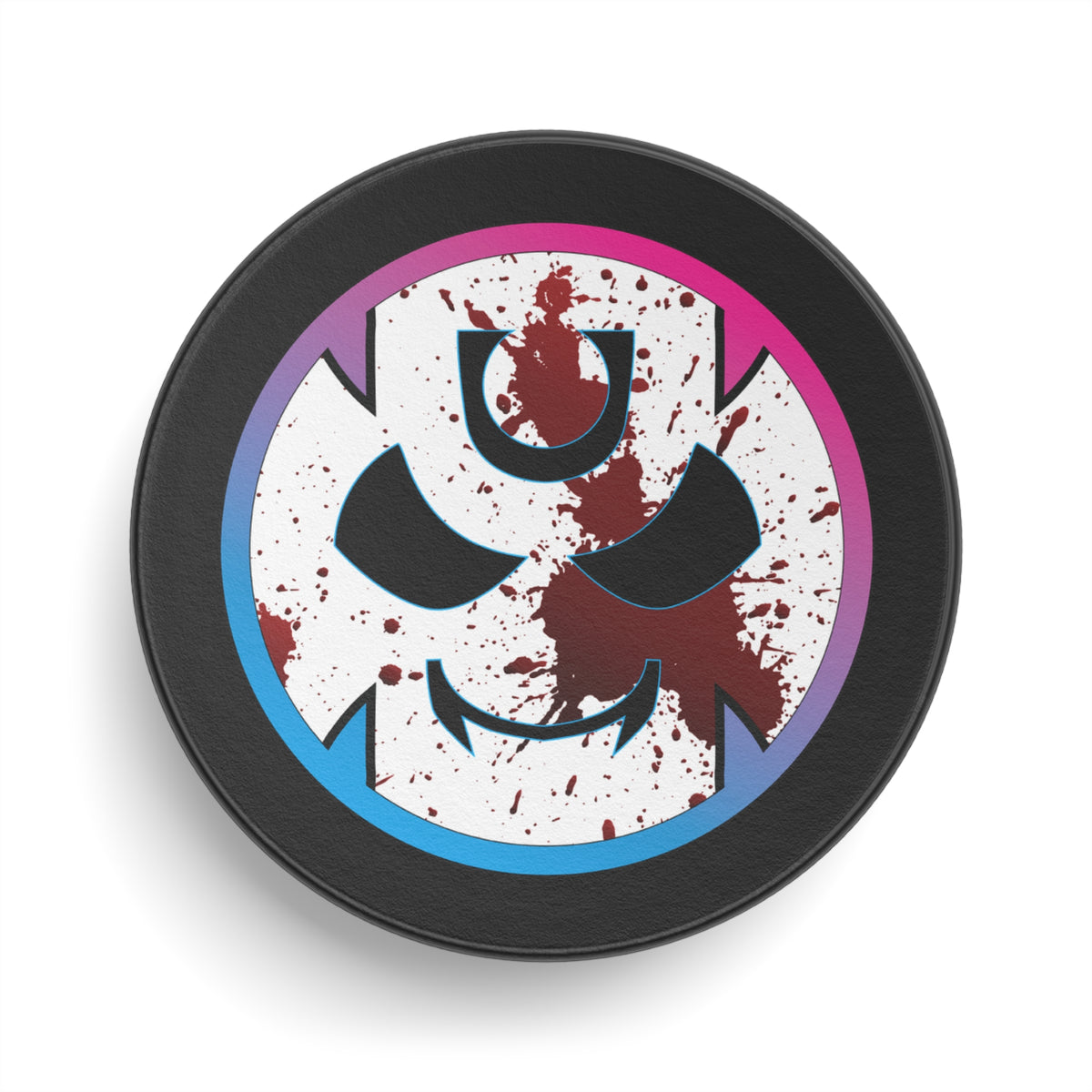Gutter Brudderz Monster #34 Viceroy Hockey Puck