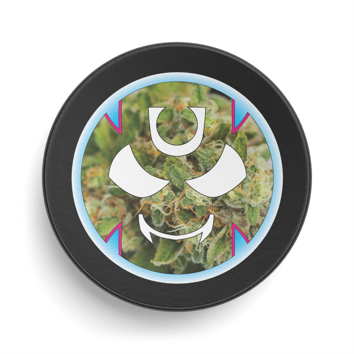 Gutter Brudderz Monster #27 Viceroy Hockey Puck