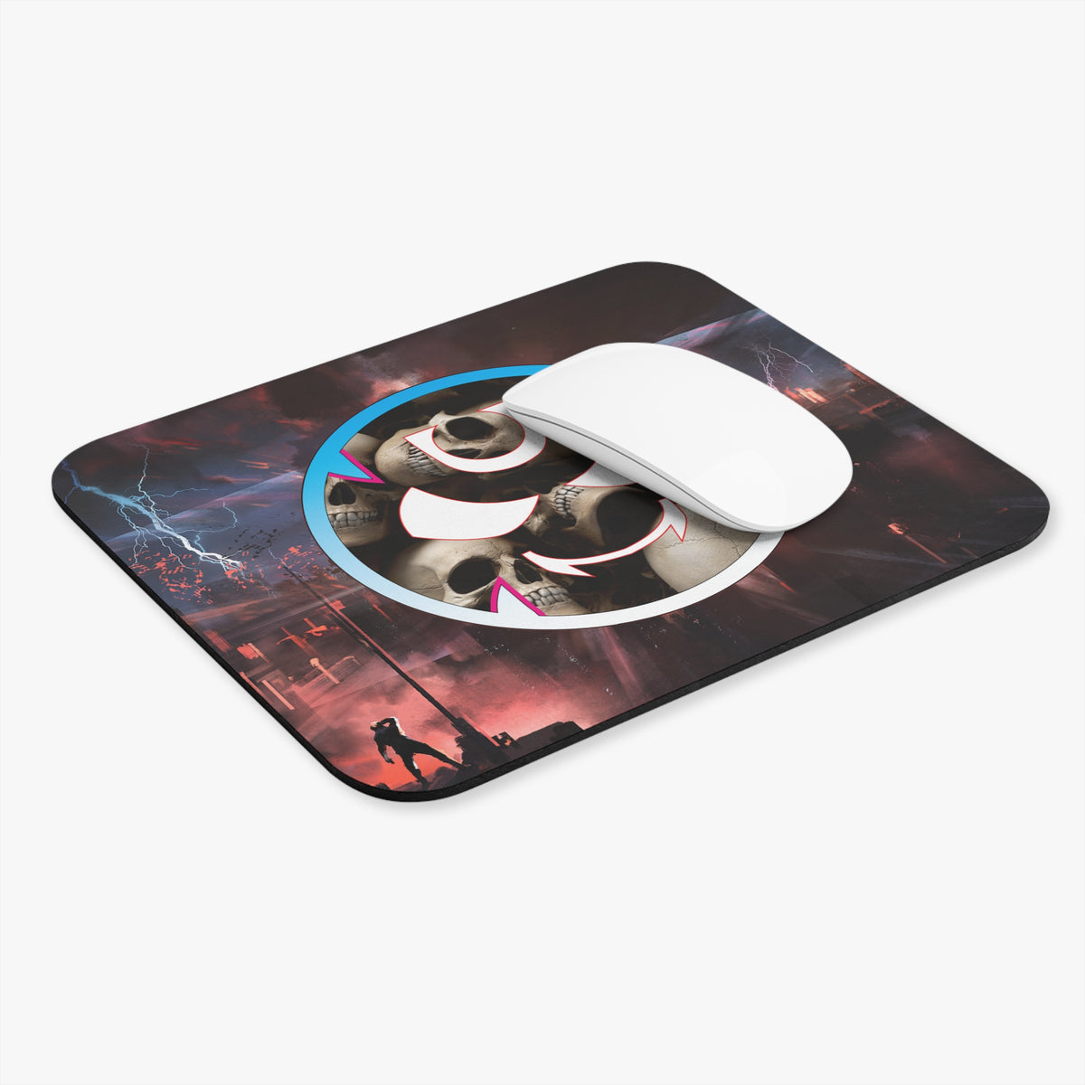 Gutter Brudderz Monster #33 Mouse Pad v.2
