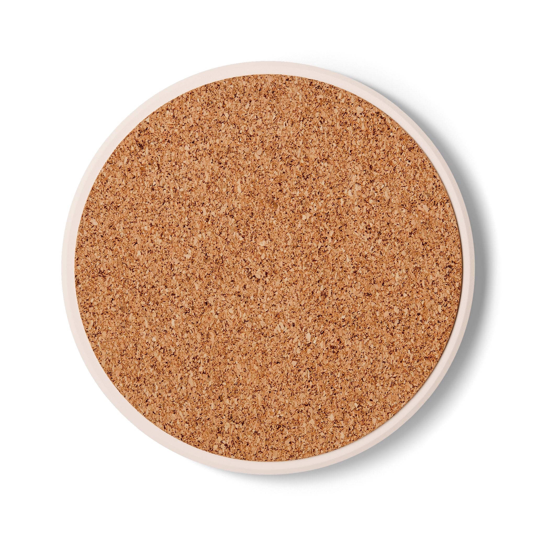 Ceramic Coaster — 'Monster #27'