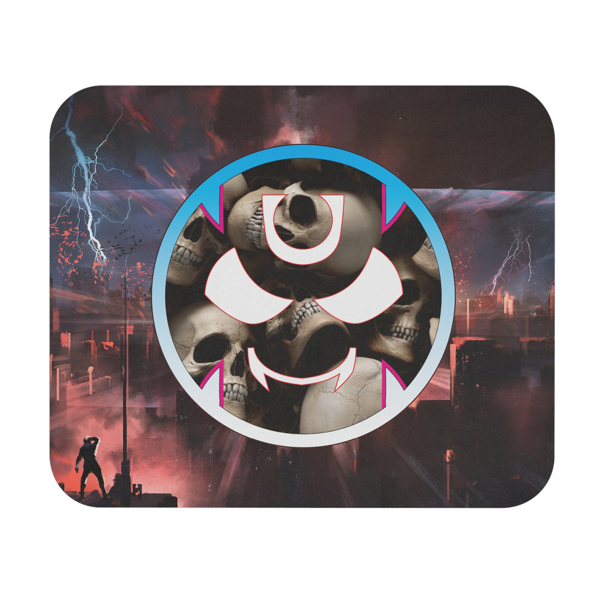 Gutter Brudderz Monster #33 Mouse Pad v.2