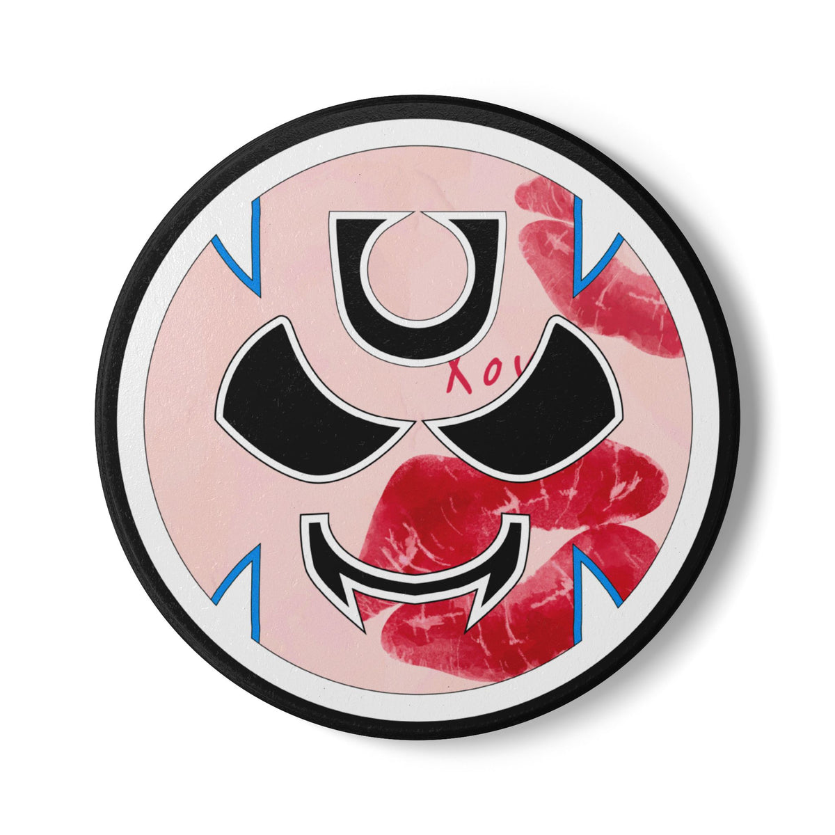 Gutter Brudderz Monster #20 Ceramic Coaster