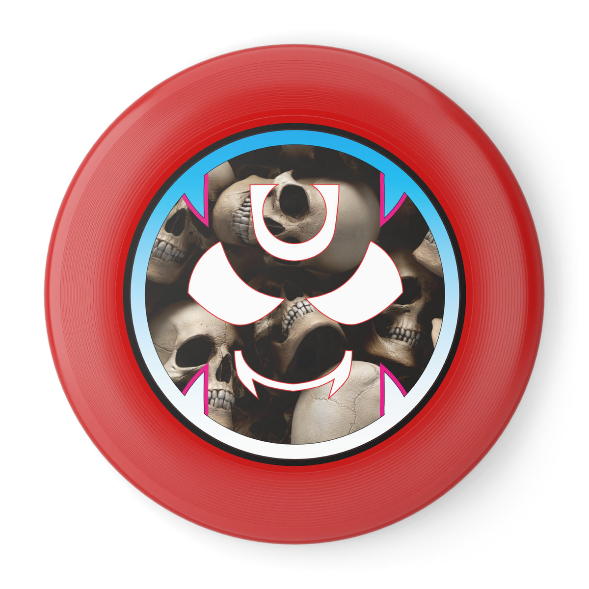 Gutter Brudderz Monster #33 Wham-O Field Disc