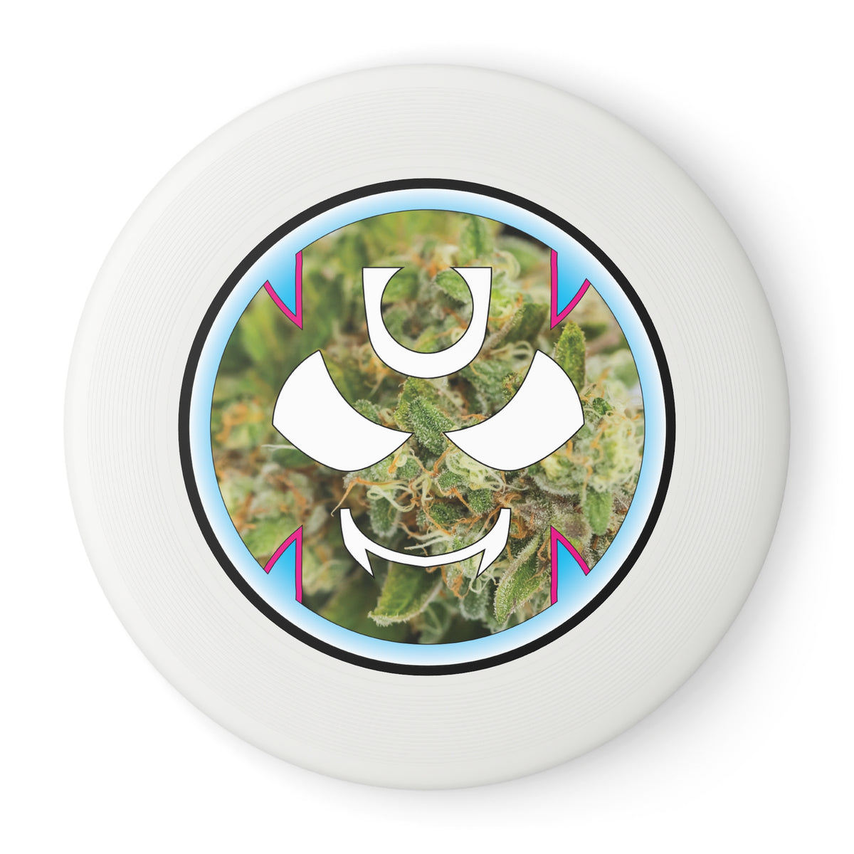 Gutter Brudderz Monster #27 Wham-O Field Disc