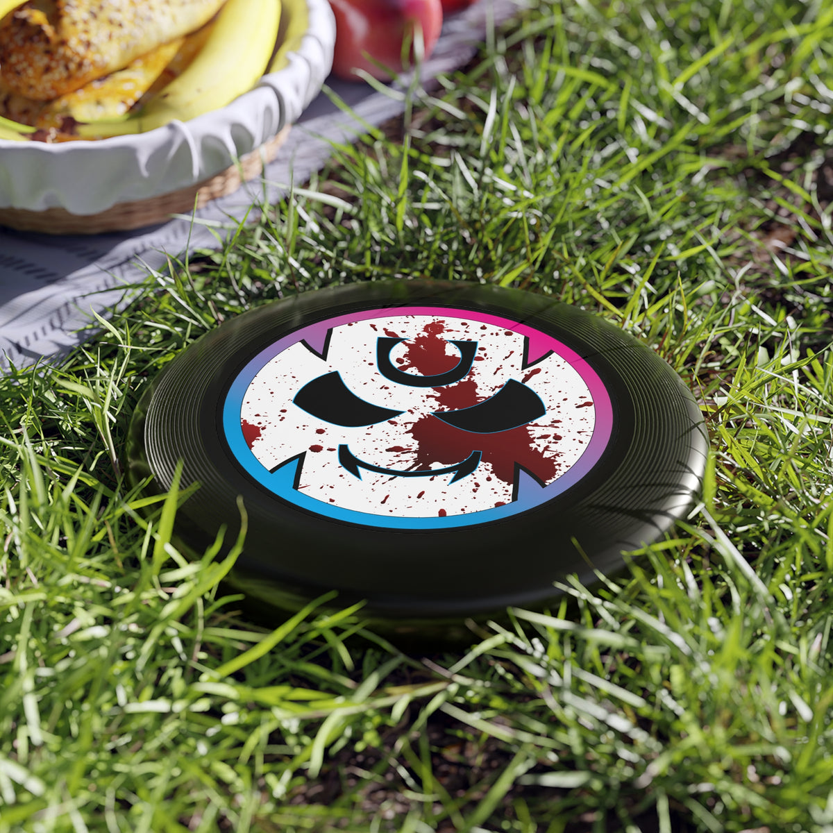 Gutter Brudderz Monster #34 Wham-O Field Disc