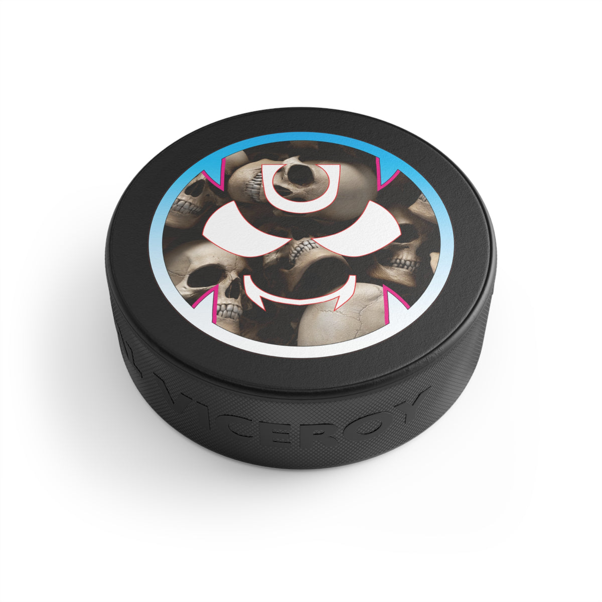 Gutter Brudderz Monster #33 Viceroy Hockey Puck