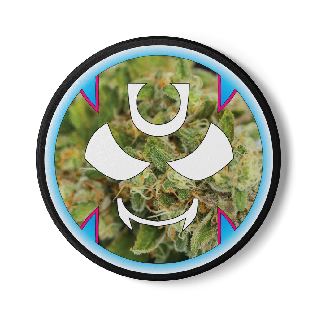 Ceramic Coaster — 'Monster #27'