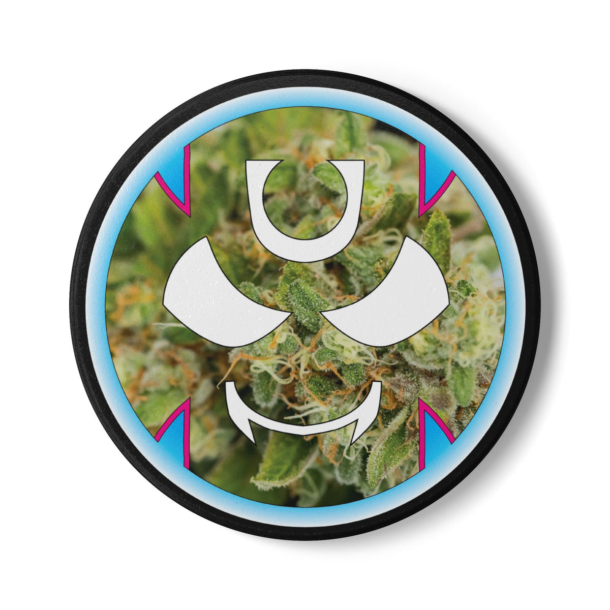 Gutter Brudderz Monster #27 Ceramic Coaster