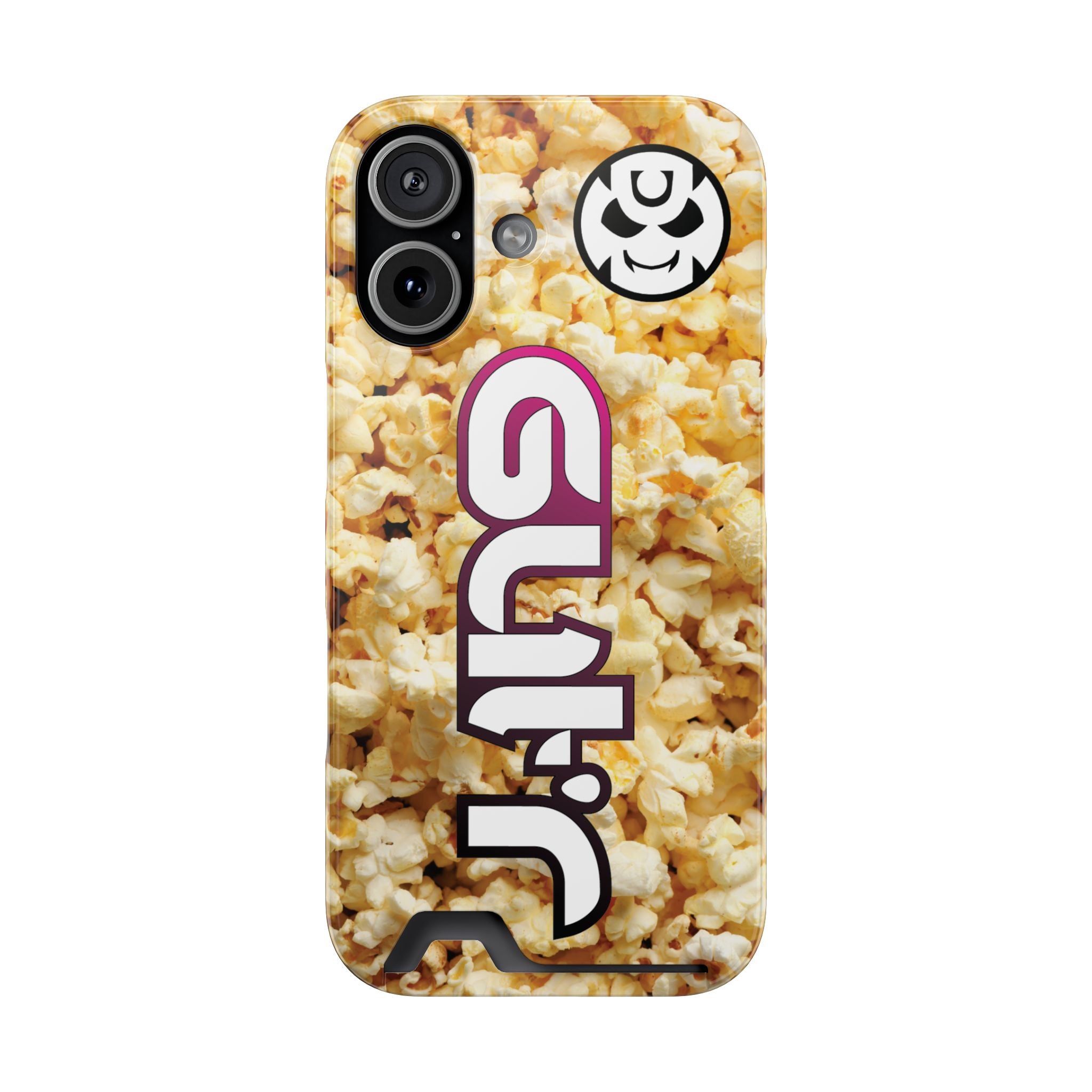 Gutter Brudderz iPhone 17 Card Holder Phone Case v.3-36