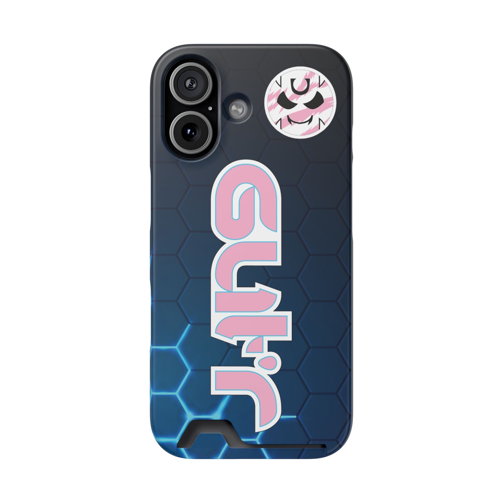 Gutter Brudderz iPhone 17 Card Holder Phone Case v.2-22