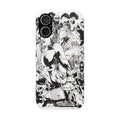 Andre Pinheiro 'Da S.H.I.T.T.' iPhone 17 Card Holder Phone Case