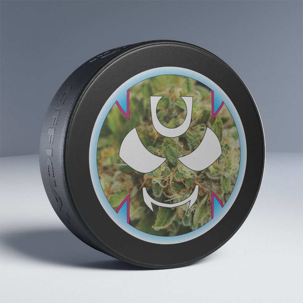 Viceroy Hockey Puck - Monster #27