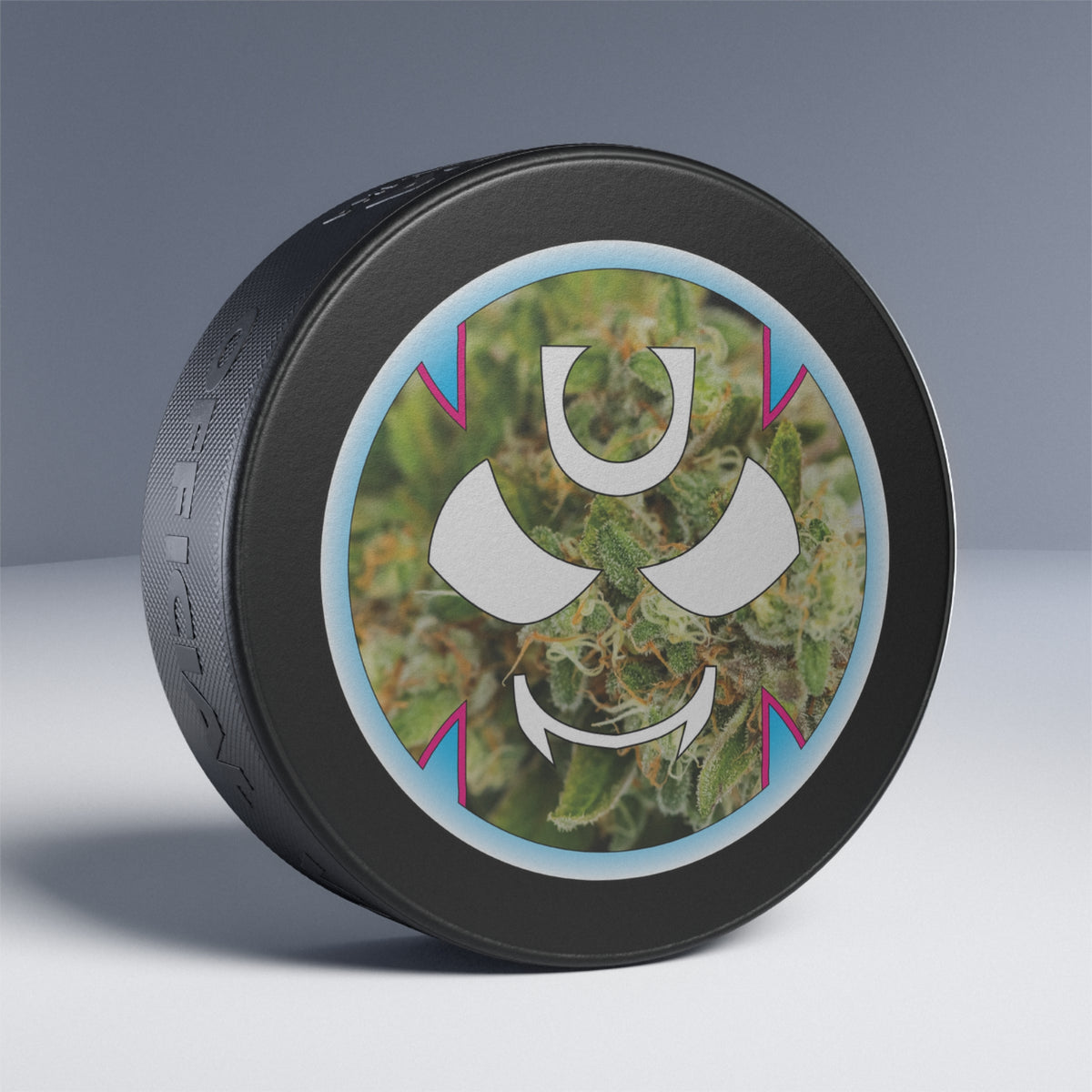 Gutter Brudderz Monster #27 Viceroy Hockey Puck