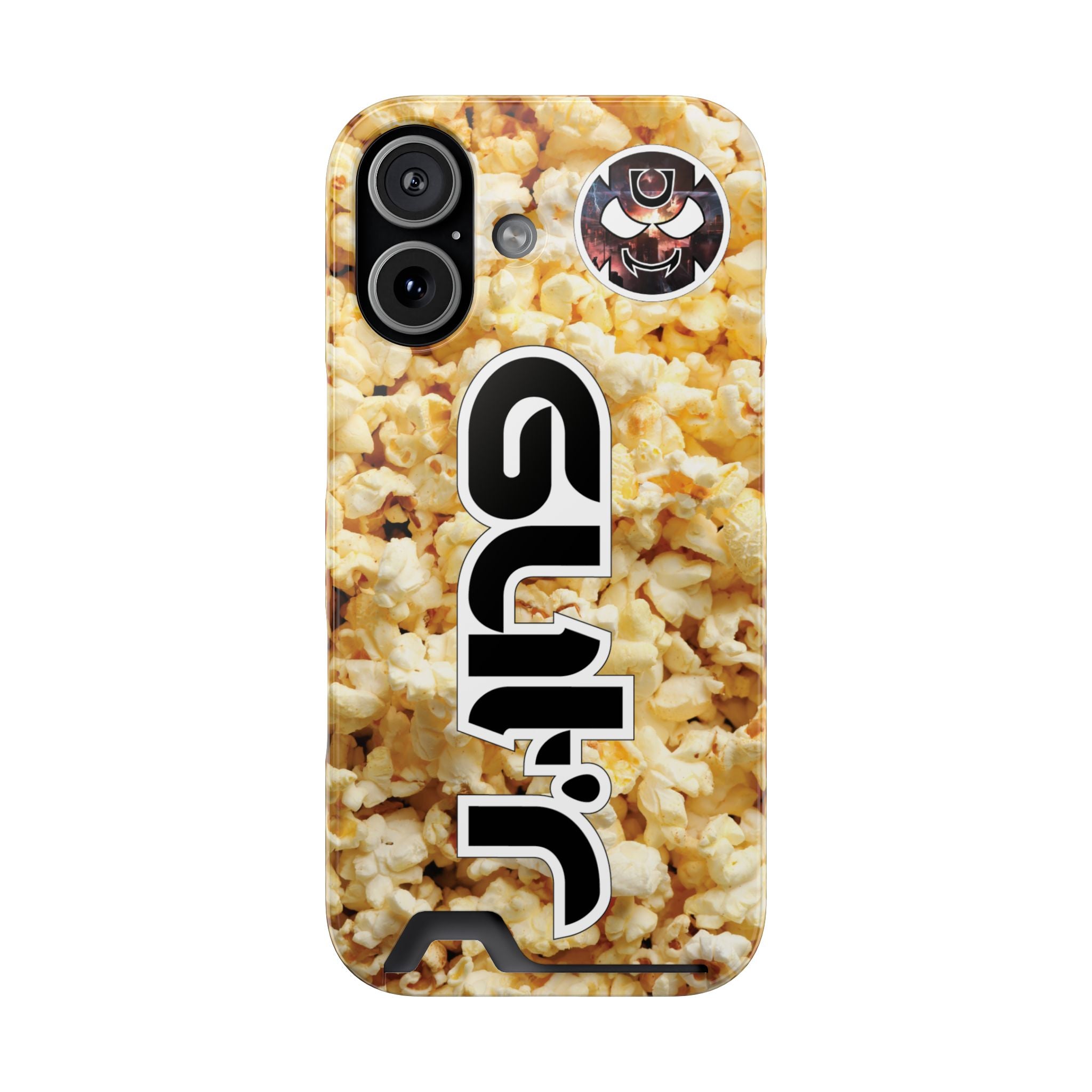 Gutter Brudderz iPhone 17 Card Holder Phone Case v.3-18
