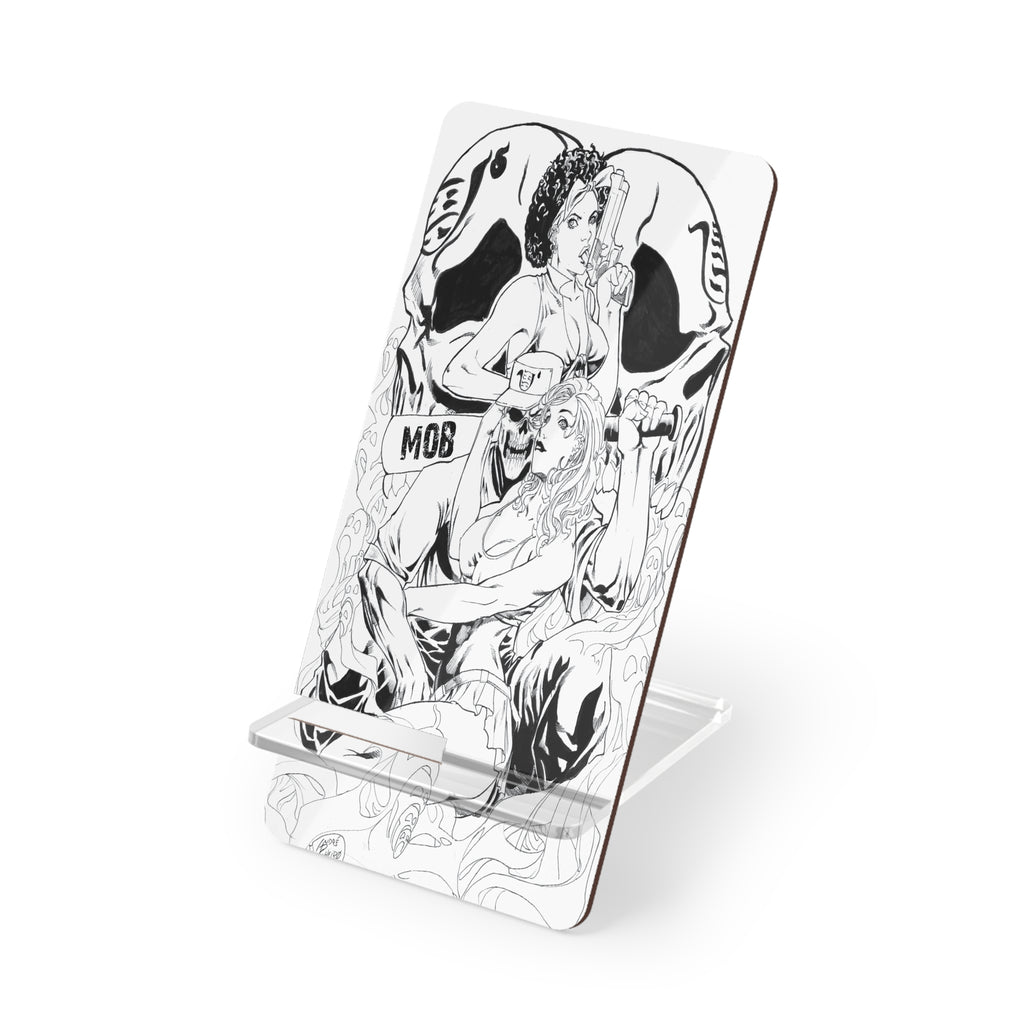 Andre Pinheiro Mobile Phone Stand - M.O.B.