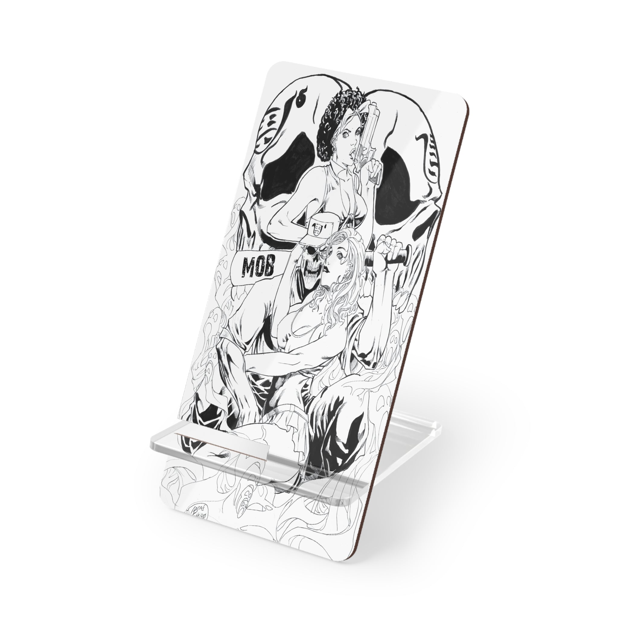 Andre Pinheiro Mobile Phone Stand - M.O.B.