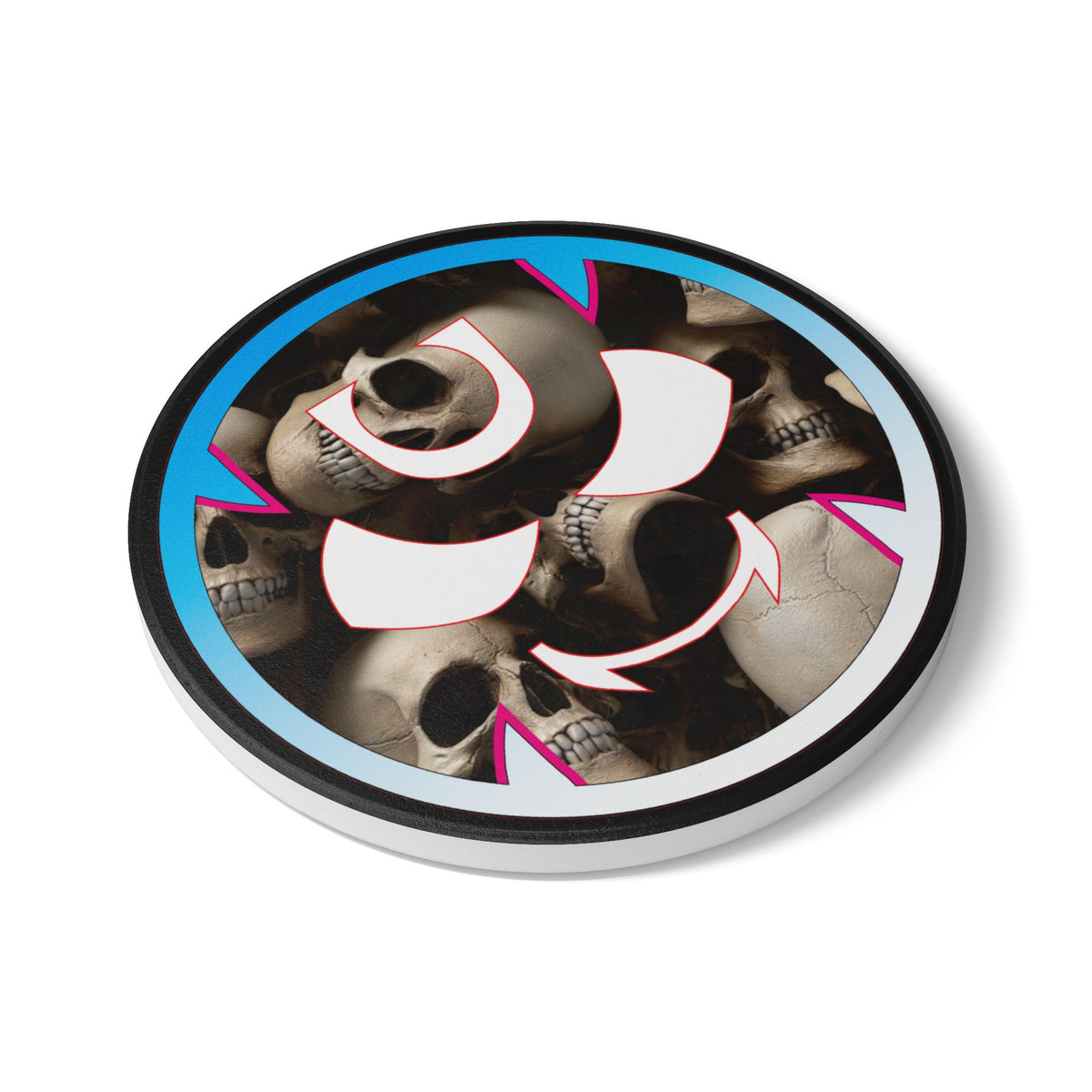 Gutter Brudderz Monster #33 Ceramic Coaster