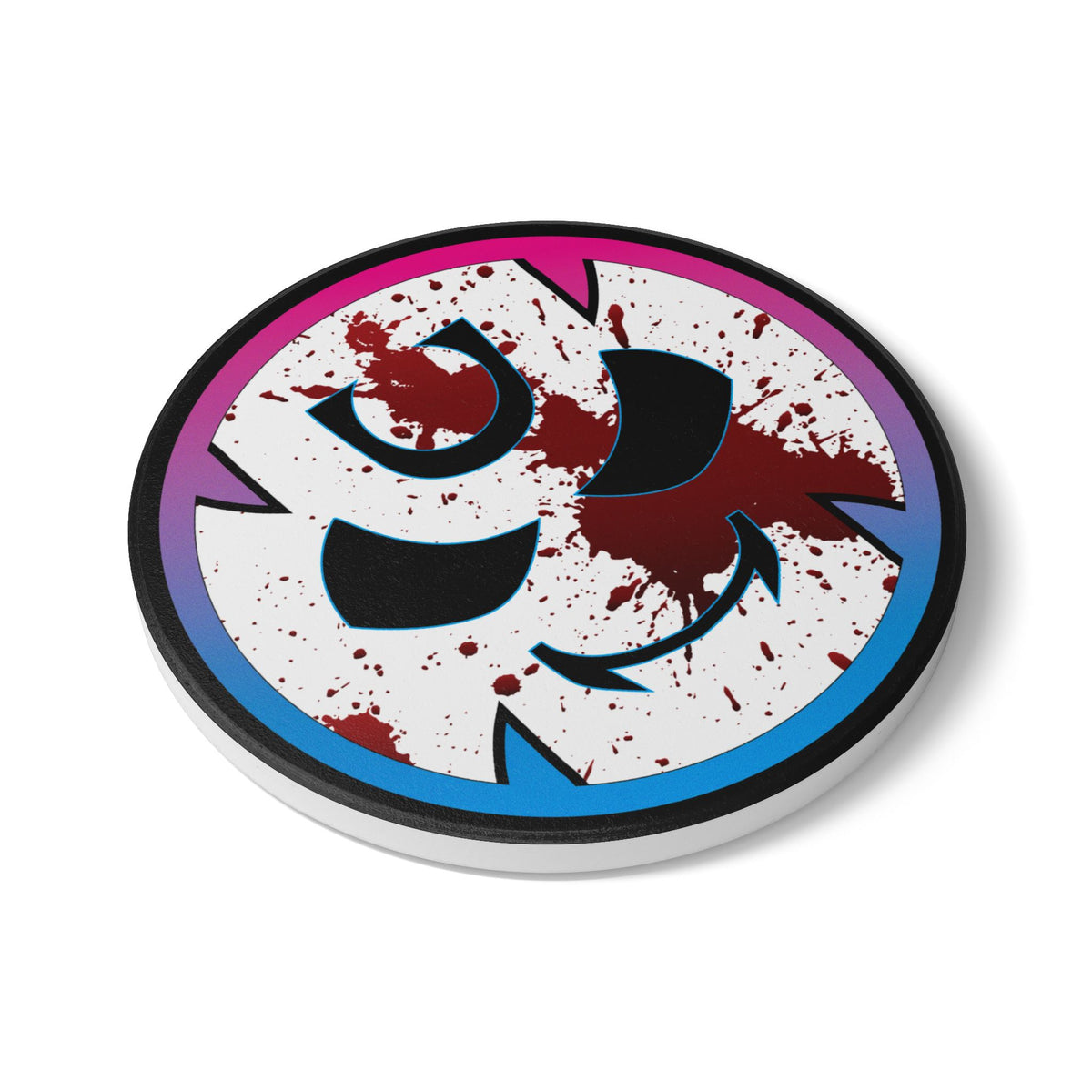 Gutter Brudderz Monster #34 Ceramic Coaster