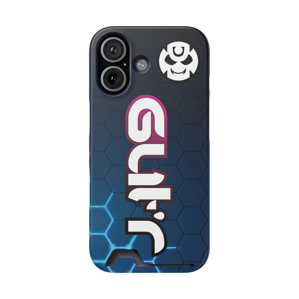 Gutter Brudderz iPhone 17 Card Holder Phone Case v.2-36
