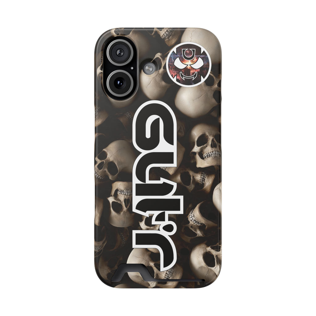 Gutter Brudderz iPhone 17 Card Holder Phone Case v.1-18