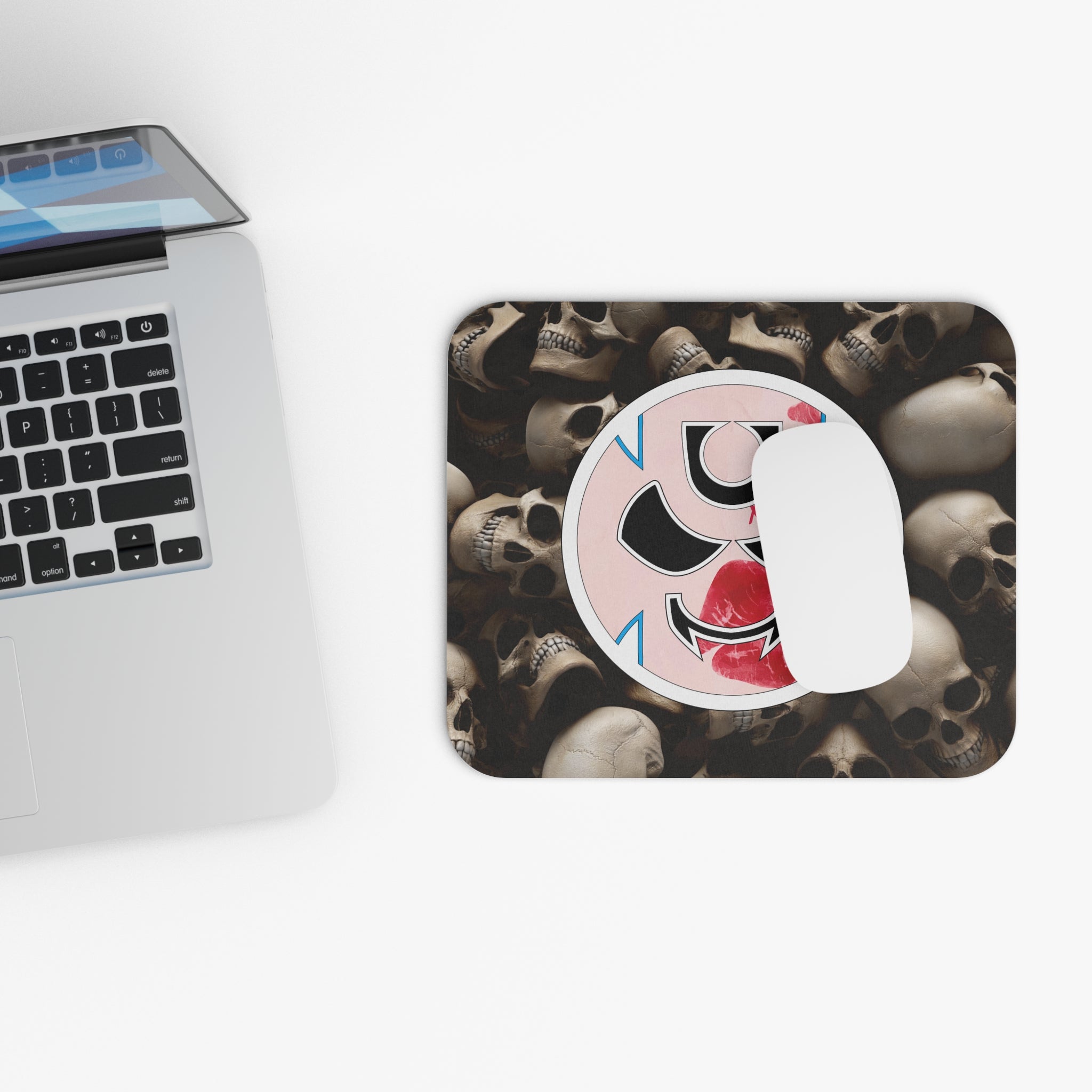 9 x 8 Inch Mouse Pad - #7