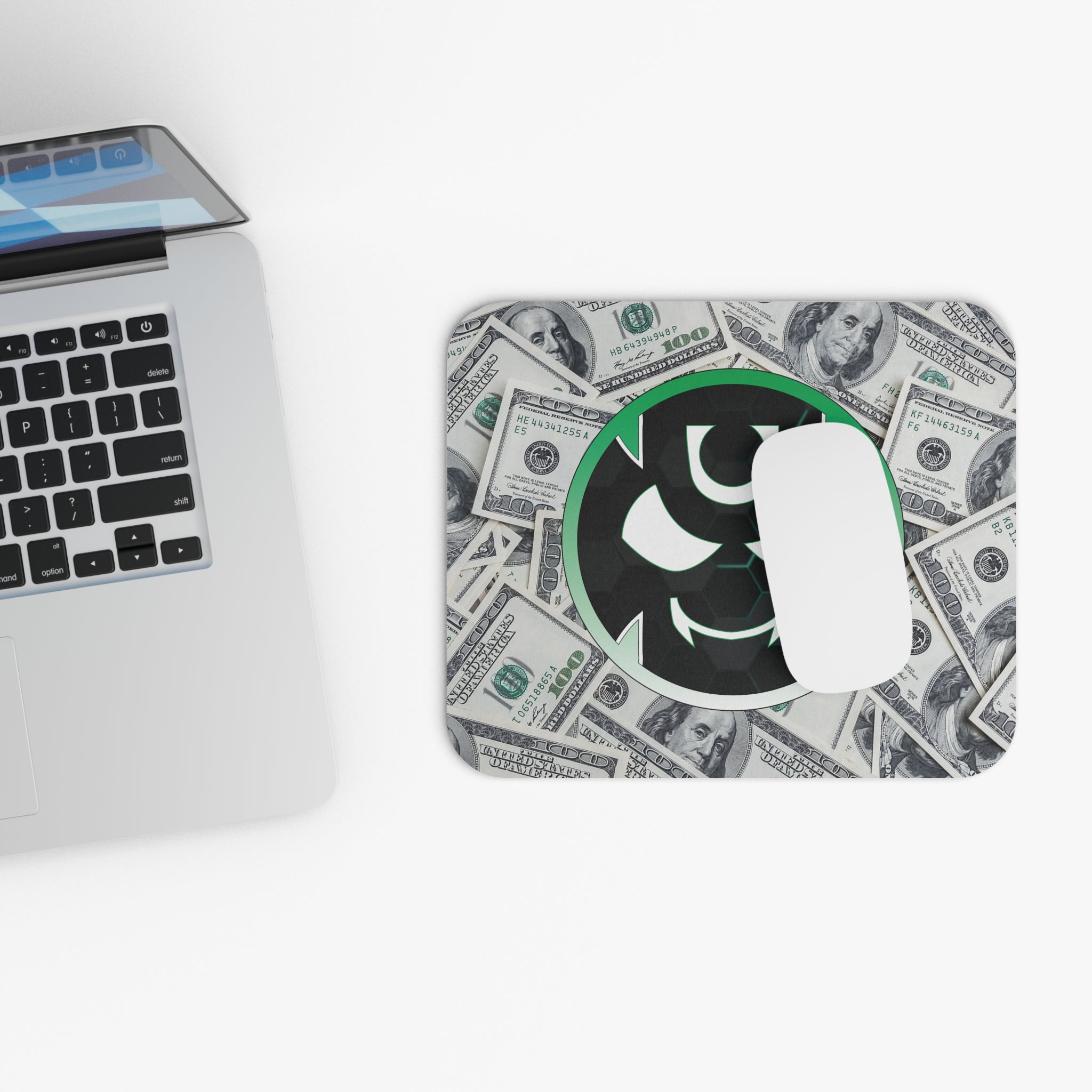 9 x 8 Inch Mouse Pad - #5
