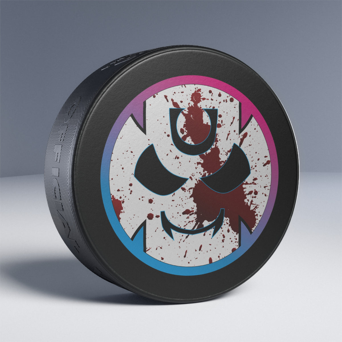 Gutter Brudderz Monster #34 Viceroy Hockey Puck