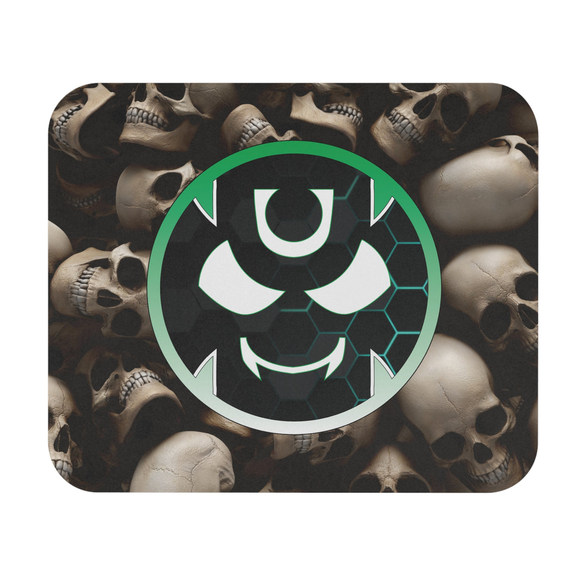Gutter Brudderz Monster #2 Mouse Pad v.3