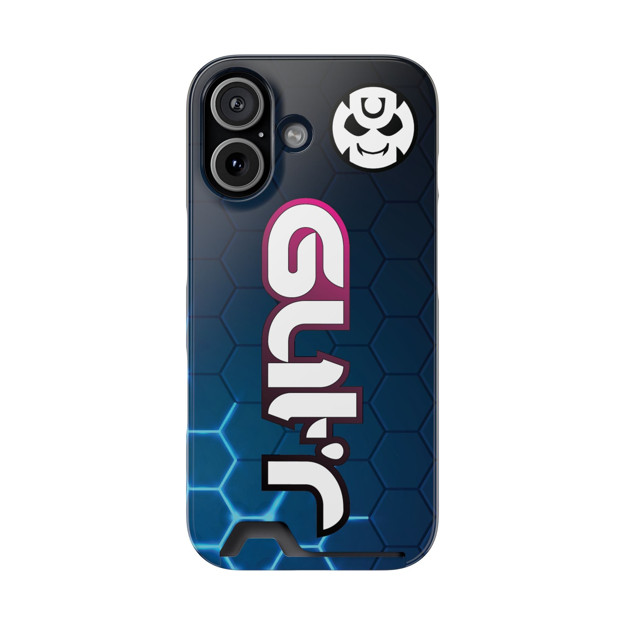 Gutter Brudderz iPhone 17 Card Holder Phone Case v.2-36