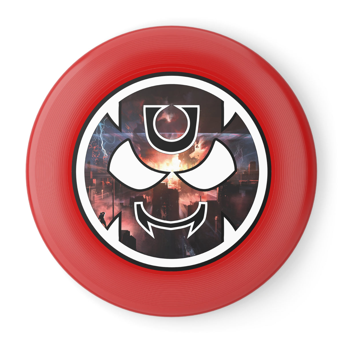 Gutter Brudderz Monster #18 Wham-O Field Disc