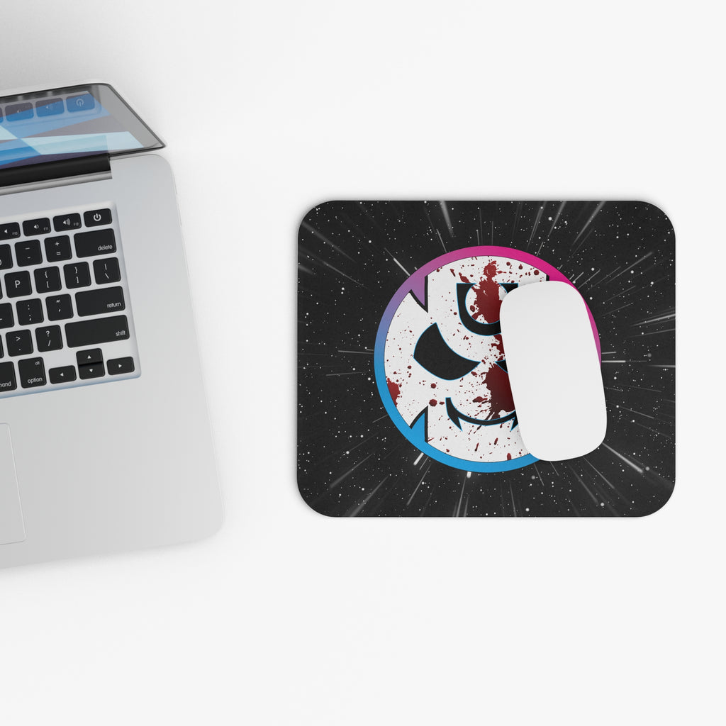 9 x 8 Inch Mouse Pad - #6