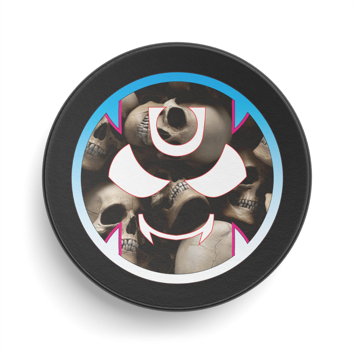 Gutter Brudderz Monster #33 Viceroy Hockey Puck