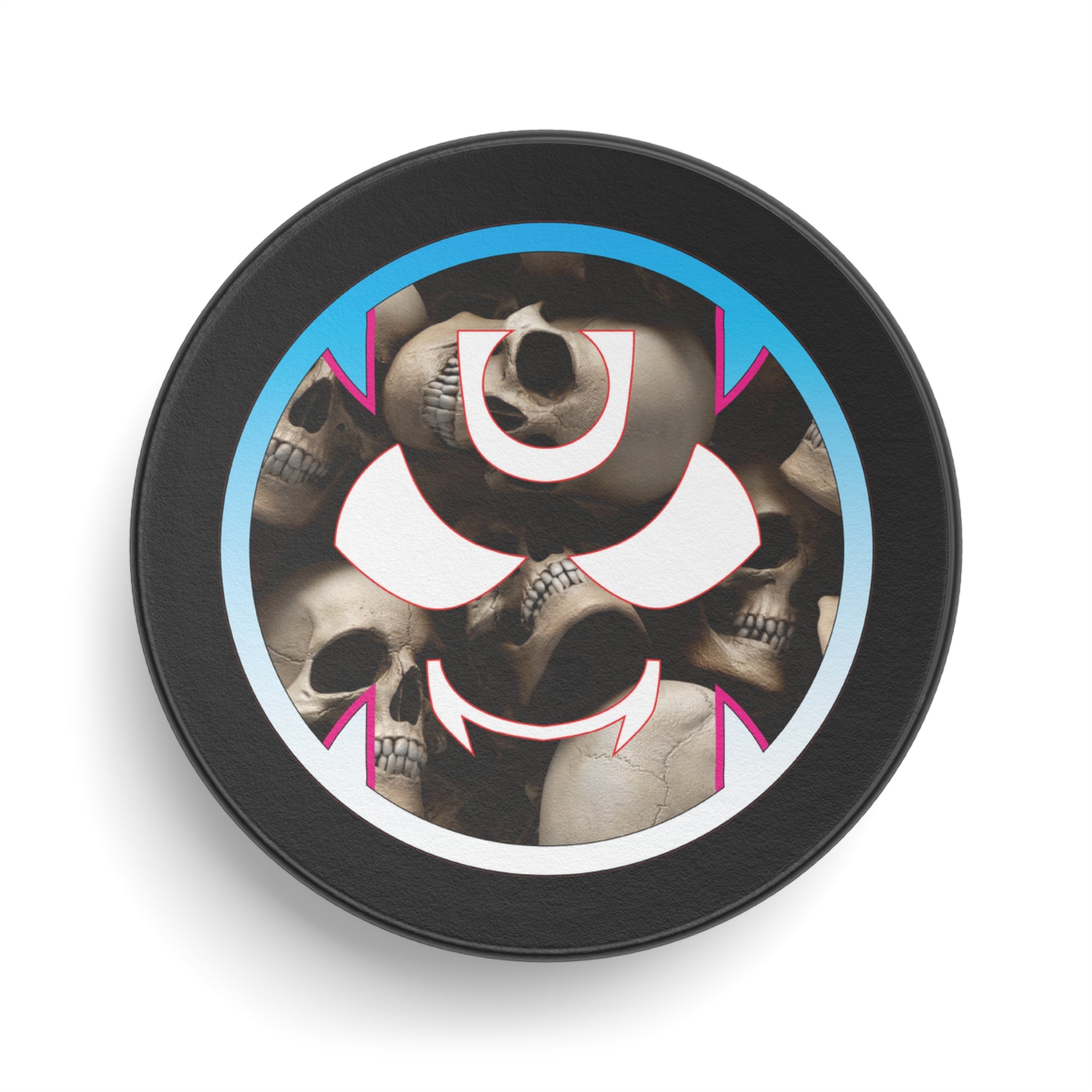 Viceroy Hockey Puck - Monster #33