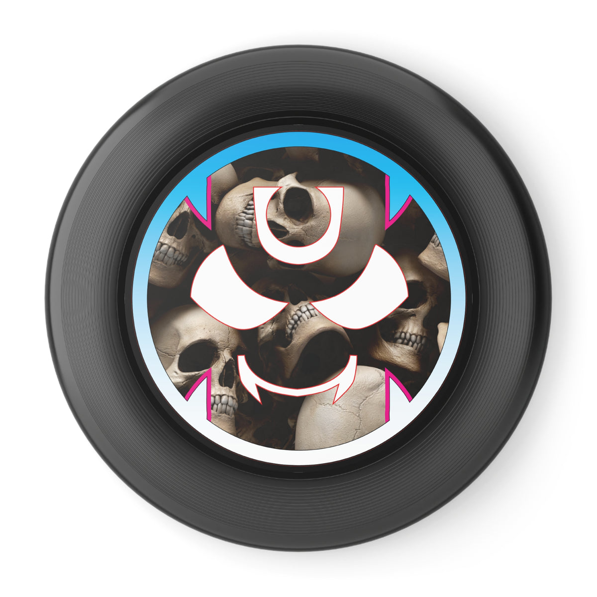 Gutter Brudderz Monster #33 Wham-O Field Disc