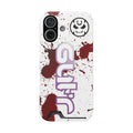 Gutter Brudderz iPhone 17 Card Holder Phone Case v.4-36