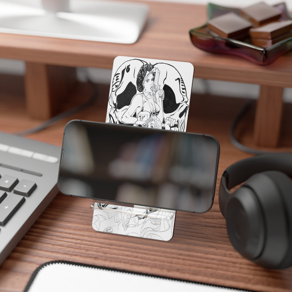 Andre Pinheiro Mobile Phone Stand - M.O.B.