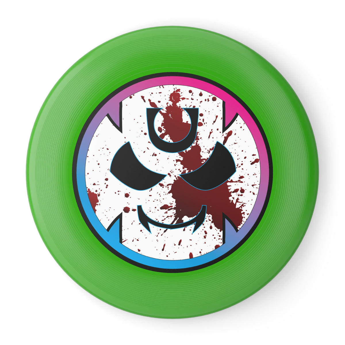 Gutter Brudderz Monster #34 Wham-O Field Disc